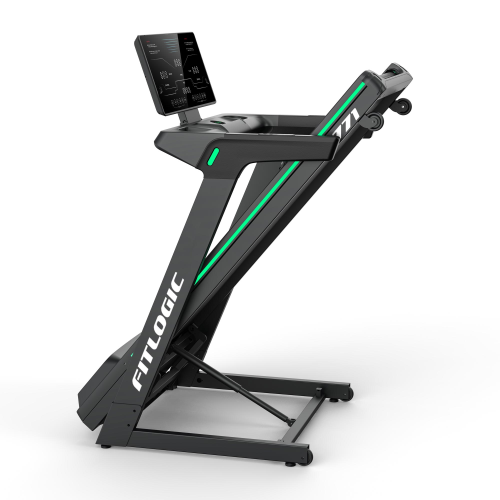 Беговая дорожка  FitLogic T771 - фото №4
